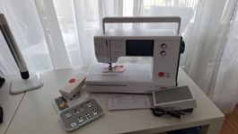 Bernette b79 Nähmaschine Stickmaschine