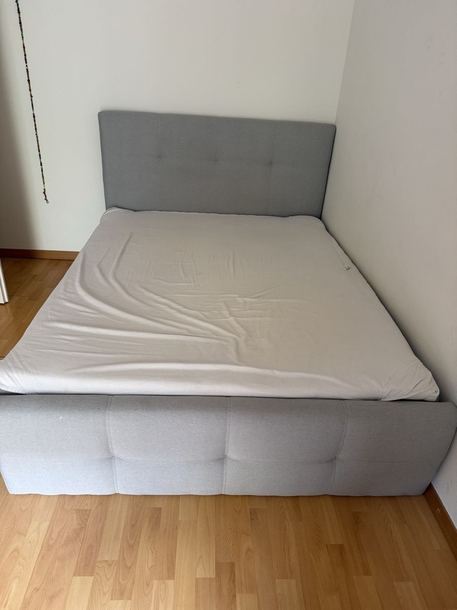 Lits: Boxspringbett – D'occasion à Luzern par cla_qns5 1
