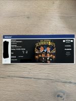 Schmirinskis Ticket