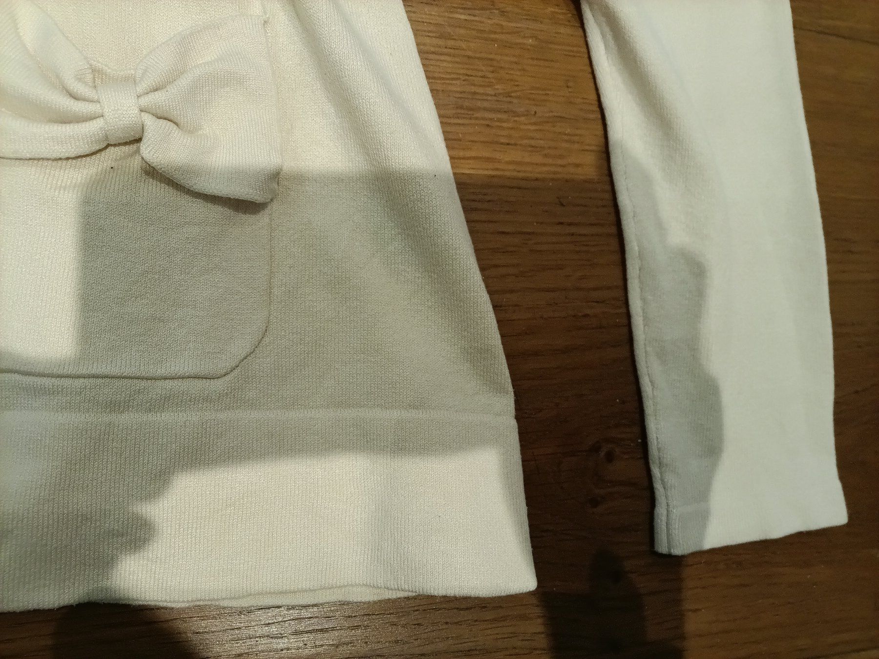 Jacken: Schicke Damen Strickjacke, beige, Grösse M – Gebraucht aus Intragna von Imzadi01 5