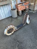 Trottinette 