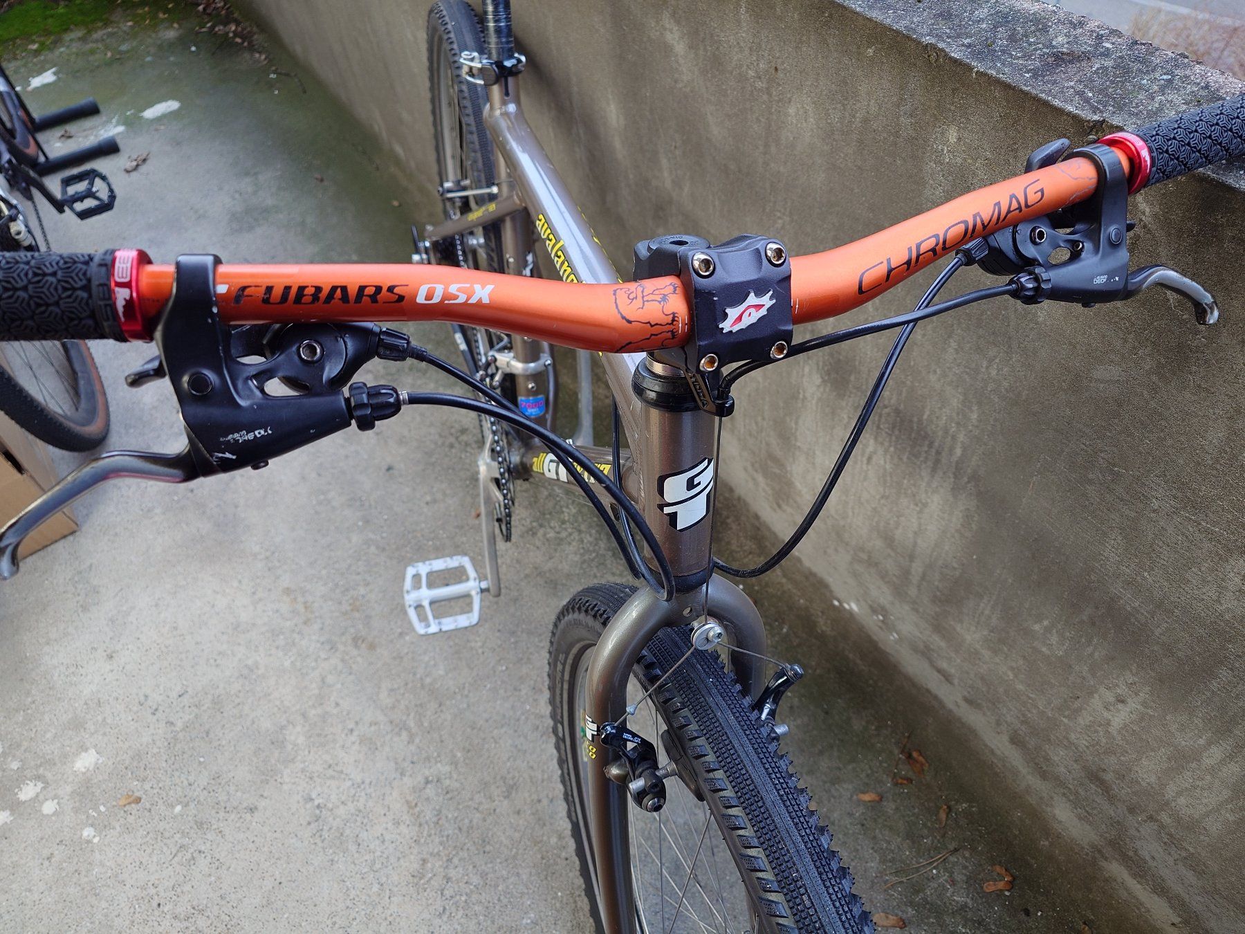 GT Velos: GT Avalanche – Gebraucht aus Winterthur von  4