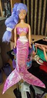 Meermaid Barbiepuppe der Firma Barter aus den 80ern