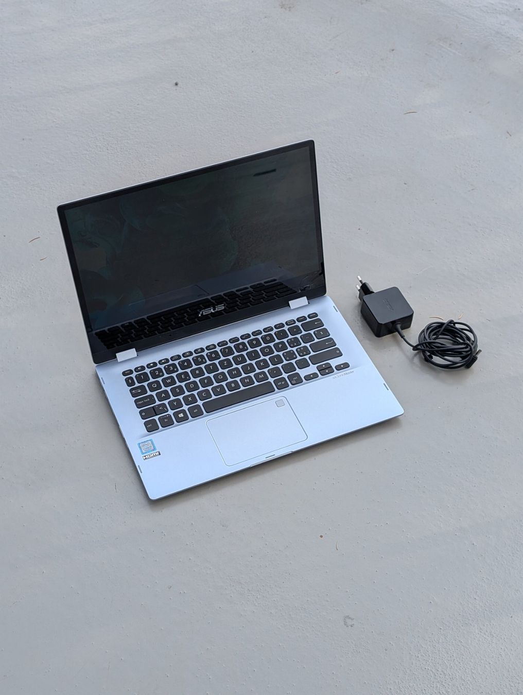 Asus Notebook: ASUS VivoBook Flip 14, Touchscreen – Usato da Gümligen venduto da yasko_s1907