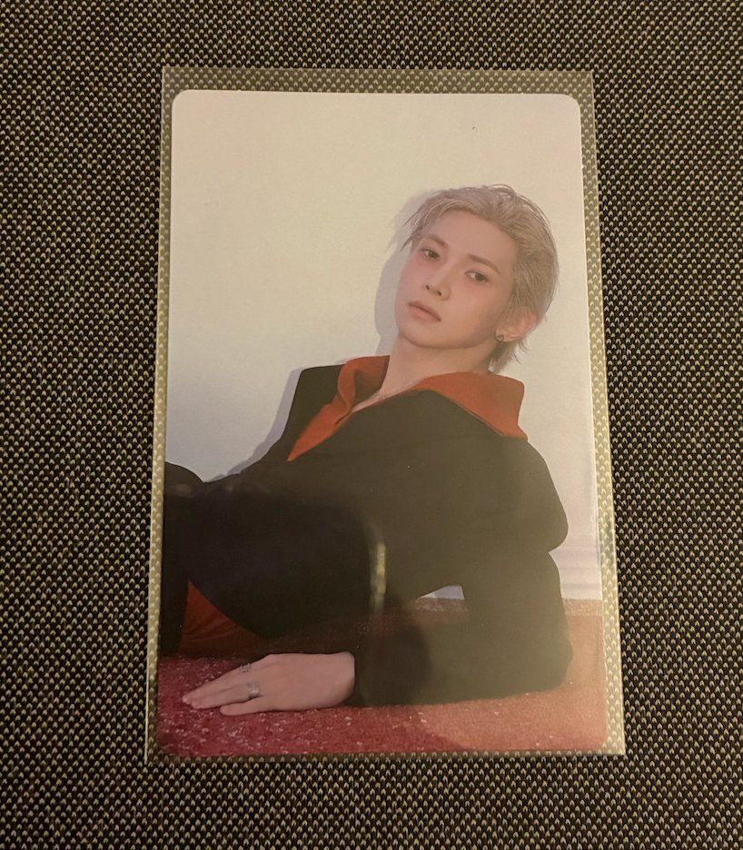 Sammelbilder & Trading cards: ATEEZ -  Yeosang – Gebraucht aus Uster von ali_mp6n