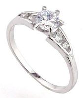 Cubic Zirkonia / 54 (JRG-0016/54)