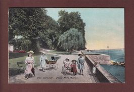 GENEVE - Parc Mon Repos