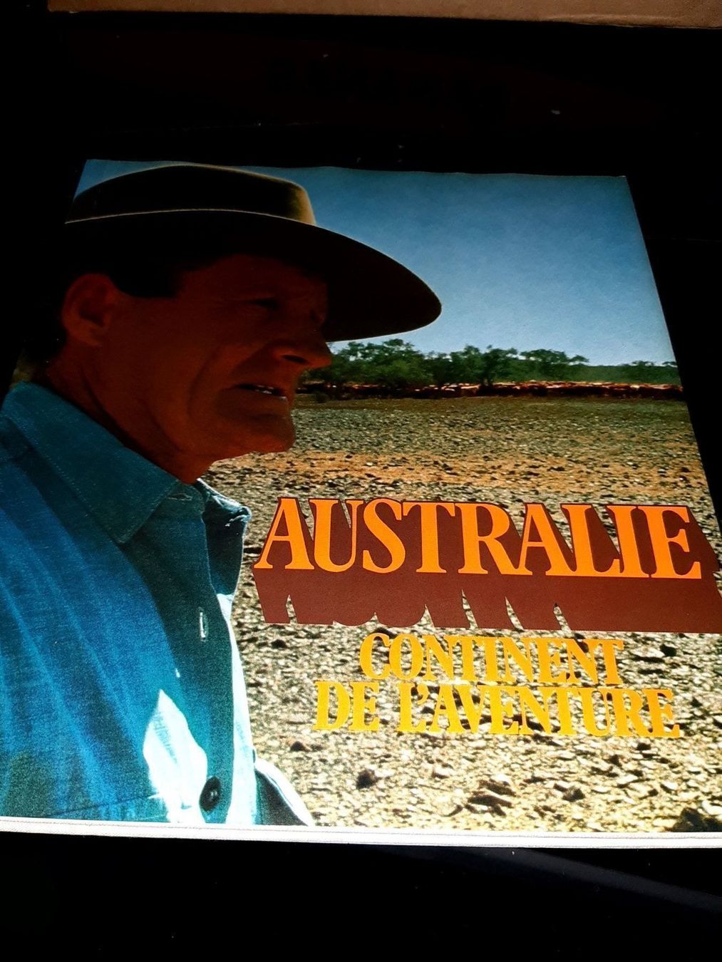 Libri: australie continent de l'aventure – Usato da Le locle venduto da juliensaran