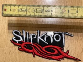 Slipknot Patch Sticker Aufnäher Metal Rock Band 4