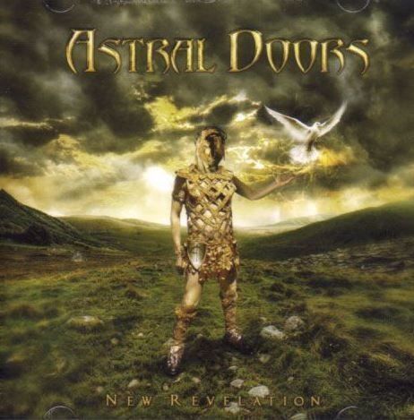 CDs: Astral doors - New... – Gebraucht aus St-Cergue von VeganWarrior