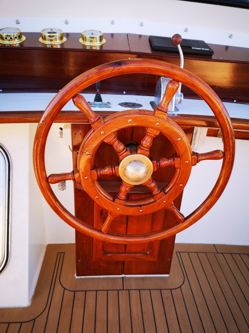 De Boarnstream Bateaux: Kanalboot/Wohnboot/Stahlyacht – D'occasion à Arbon par fel_ry8l 3