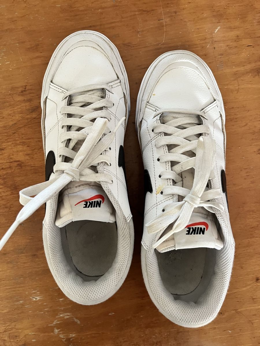 Nike Herrenschuhe: Nike Court Vision Low Sneaker Gr. 40 – Gebraucht aus Altendorf von pas_5chw 6