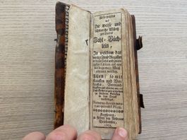 Reformirtes auf Die weisse und schwartze Müntz Zahlbuch 1763