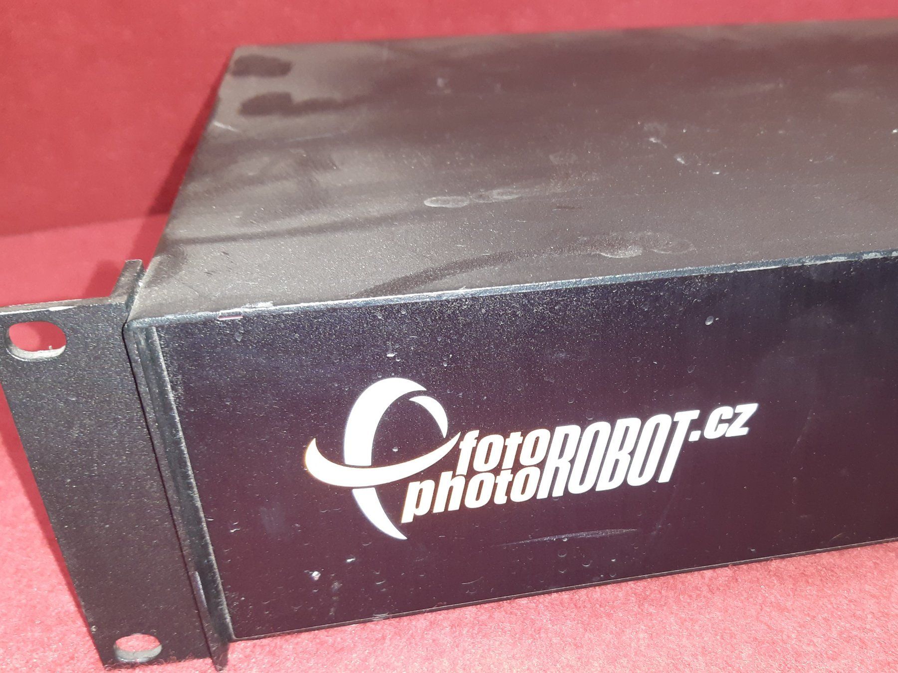 Componenti elettronici: Gerät mit Netzteil, Ringtrafo, Einschaltknopf, Venti etc. – Difettoso da Lohn-Ammannsegg venduto da Molch7 1