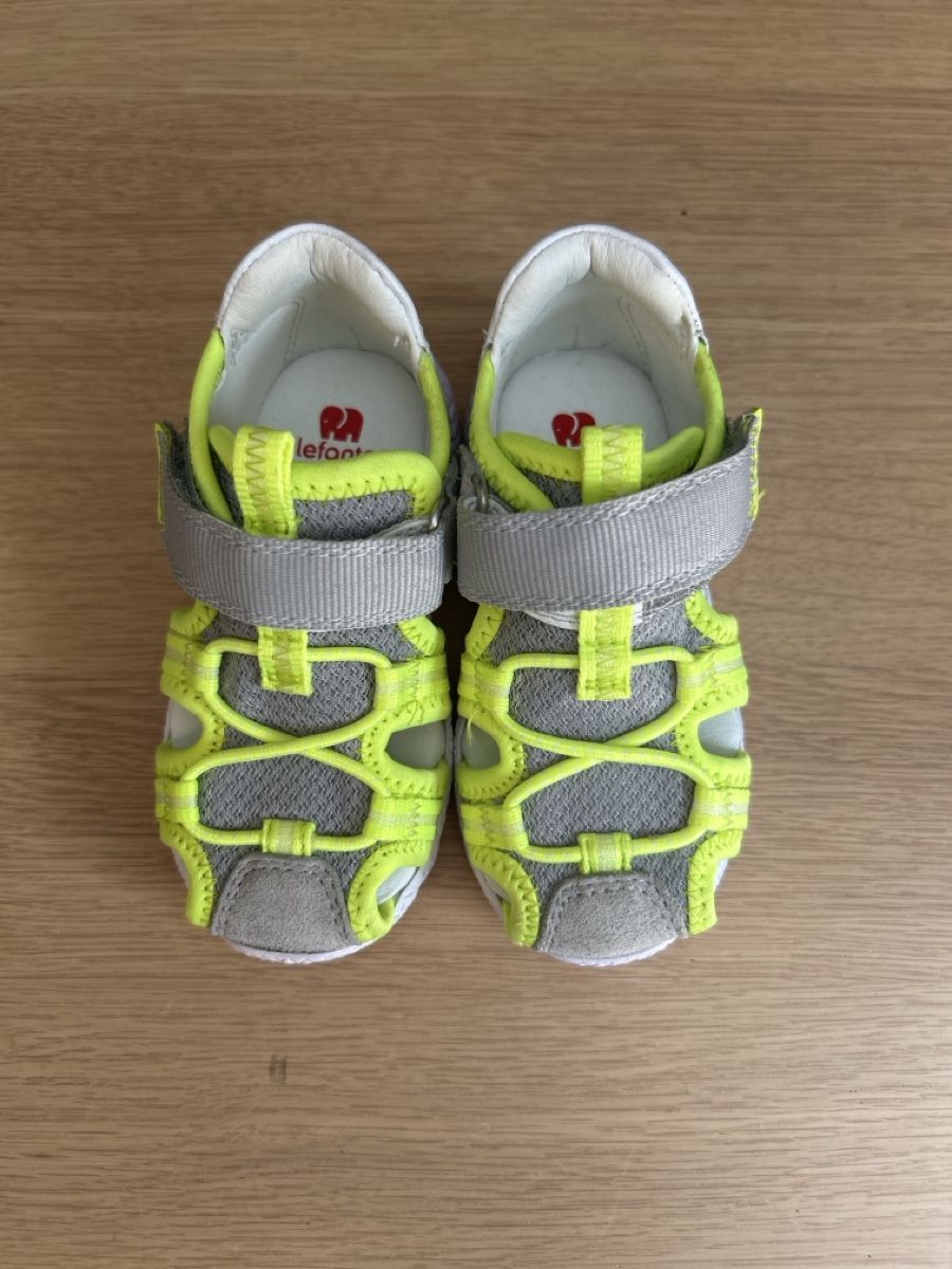 Elefanten Scarpe da uomo: Kinderschuhe Grösse 21 – Nuovo (secondo la descrizione) da Uznach venduto da nerkic