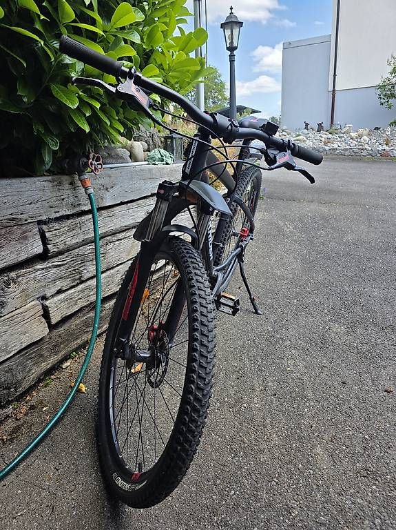 Decathlon Vélos: Gebrauchtes Mountainbike – D'occasion à Seftigen par Ben_1980_Appel 1