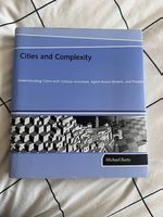 Cities and Complexity  Michael Batty (MIT Press, Hardcover)