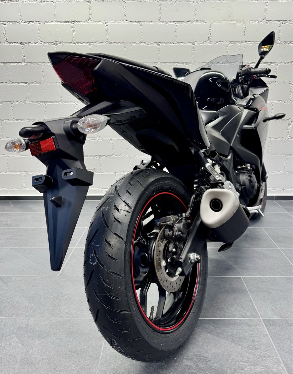 Yamaha Strada: Yamaha YZF R3 ABS – Usato da Urdorf venduto da SchmidliMotos 2