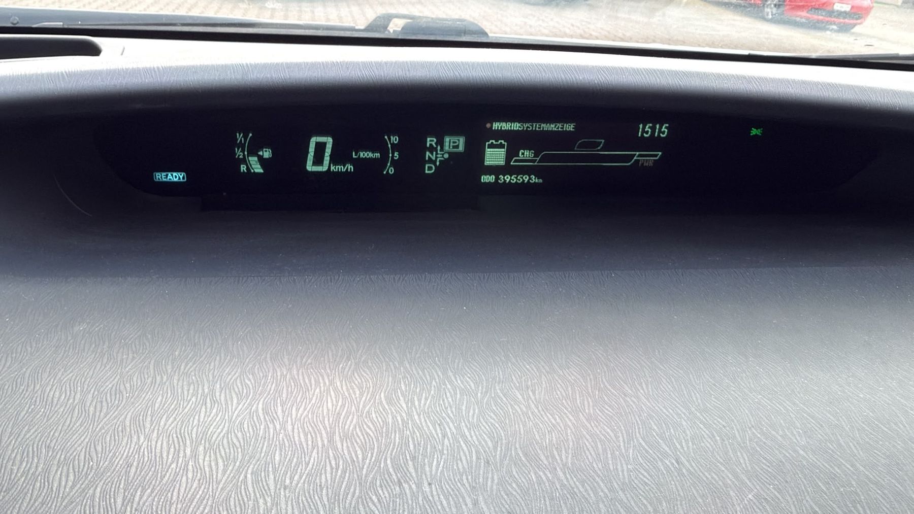 Autos: Toyota prius mit mfk – Gebraucht aus Frauenfeld von abd_q6ry 3