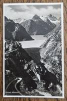 Grimsel Stauwerk, Kunstverlag E. Goetz, Luzern