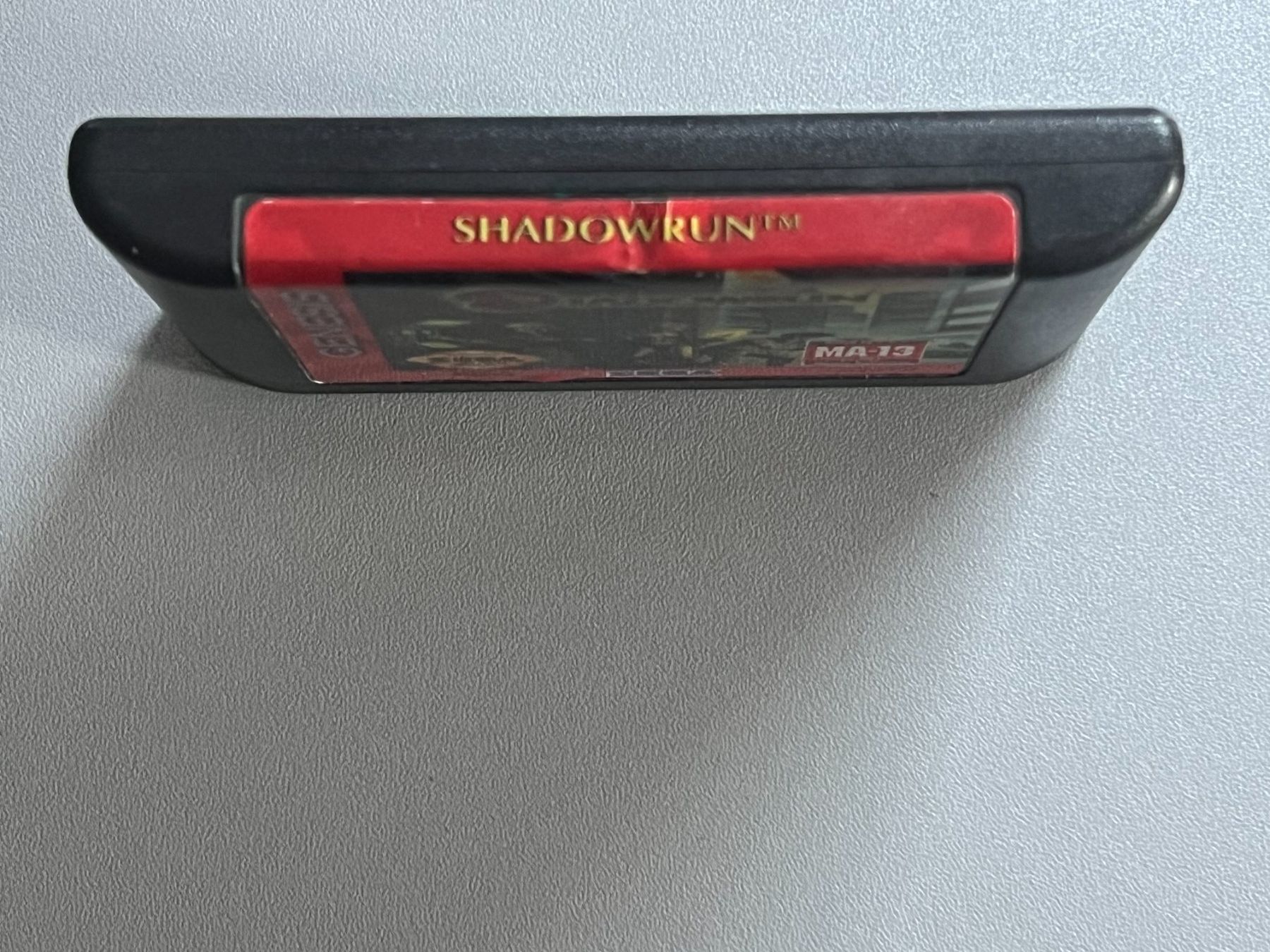 Sega Giochi: Shadowrun - Sega Genesis – Usato da Rivera venduto da poweradem05 2