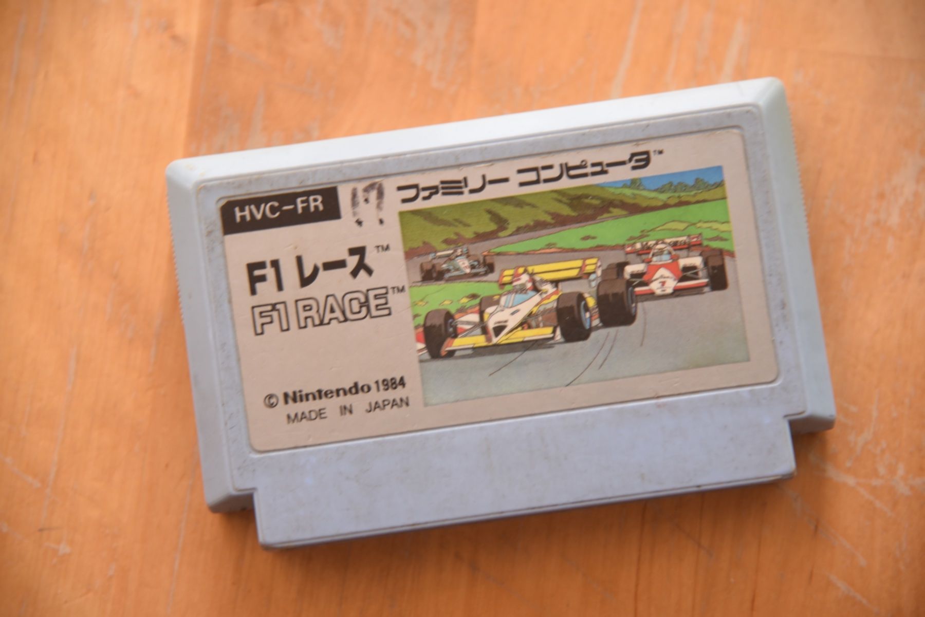 Giochi: F1 Race – Usato da Frenkendorf venduto da gelbeZinnie