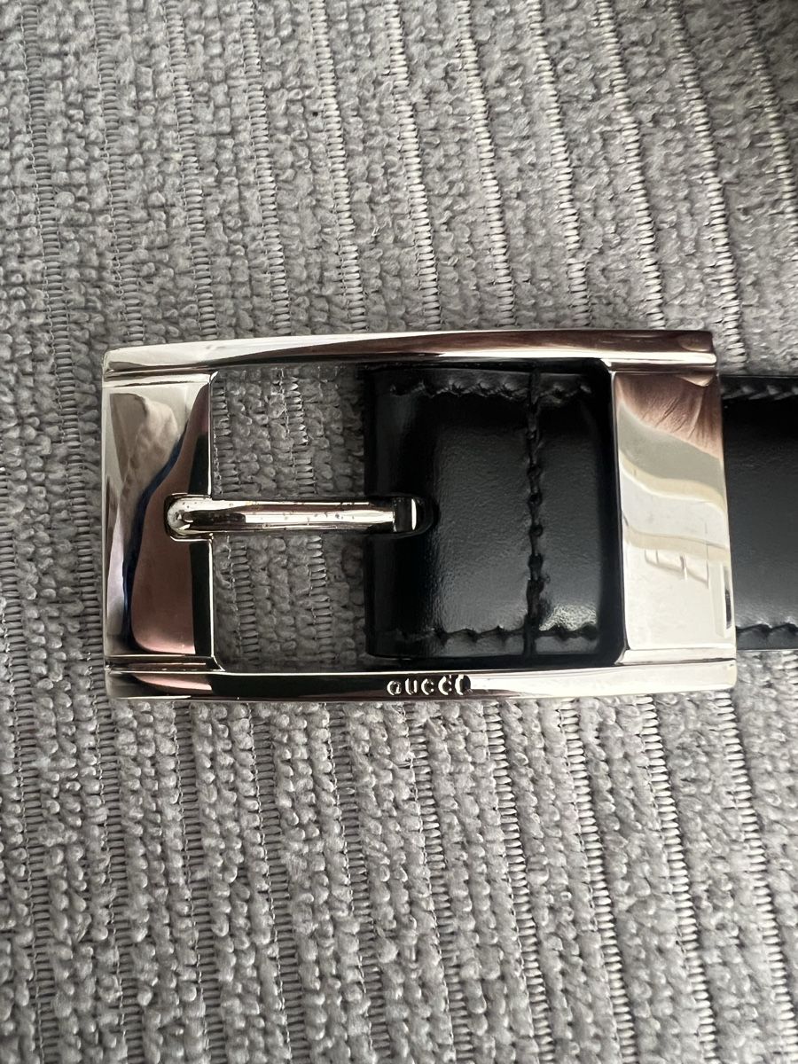 Gucci Ceintures: Gucci Gürtel 95 cm – D'occasion à Zürich par Walllstreet
