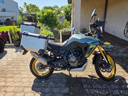 Suzuki DL800 DE BIG 35kw inkl. Zubehör