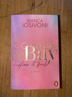 Roman Golden Bay How it feels Bianca Iosivoni neuwertig