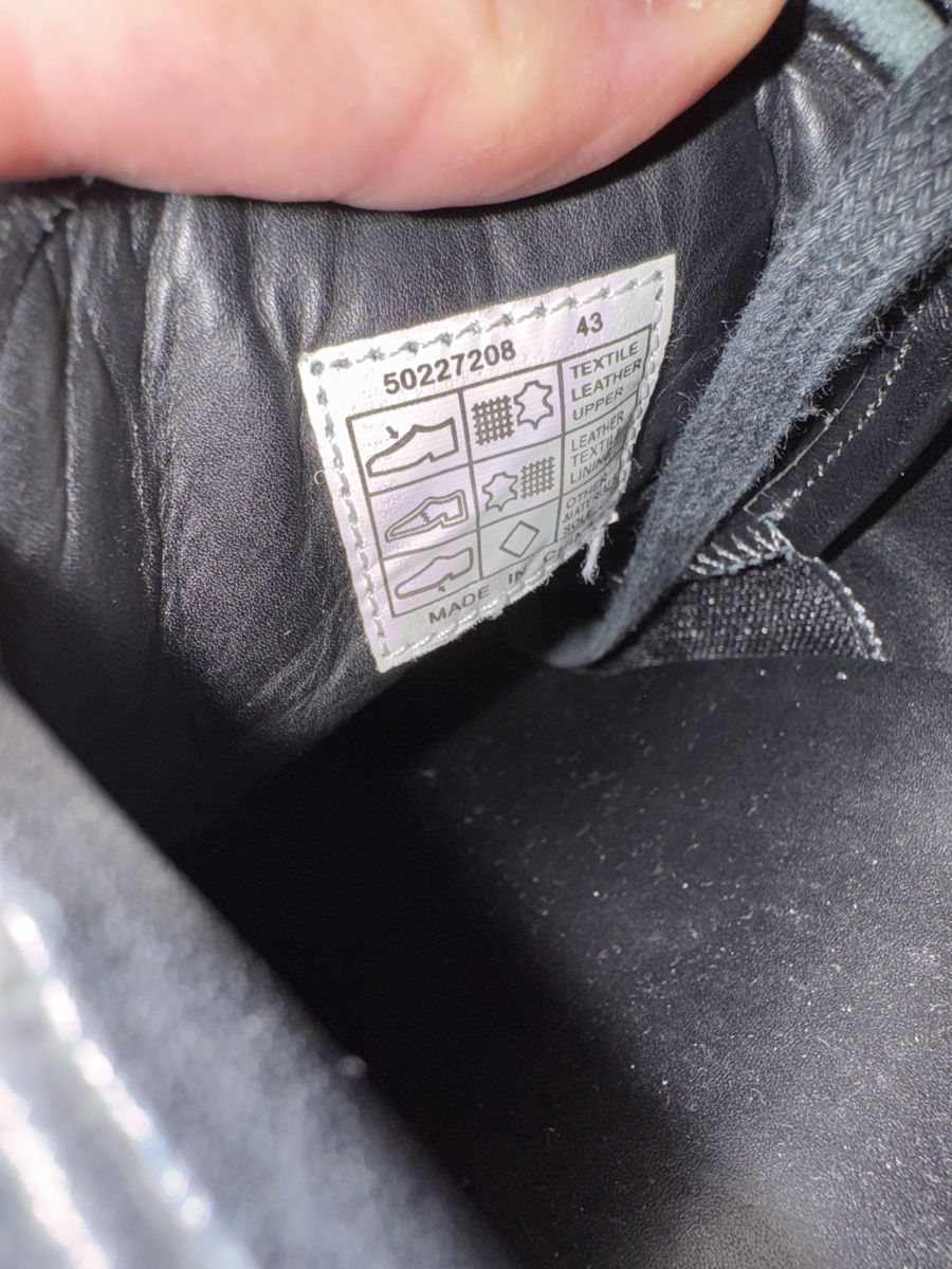 Hugo Boss Scarpe da uomo: Hugo Boss – Usato da Menzingen venduto da Dali2504 3