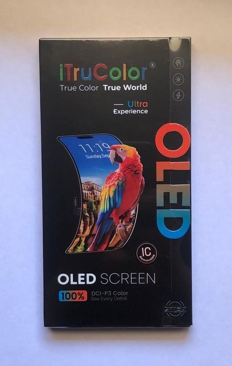 Monitore: Display Iphone 14 plus Soft Oled – Neu und originalverpackt aus Leukerbad von ray_lyv7