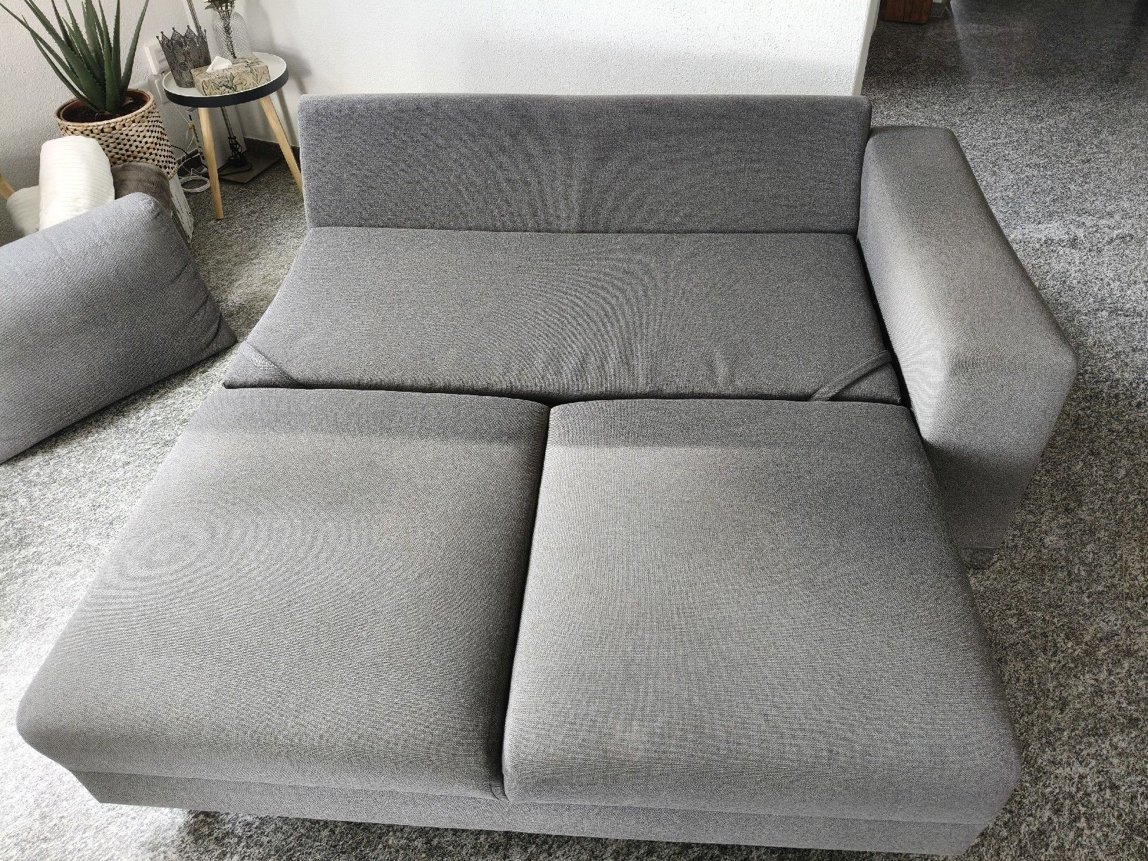 Sofas: Sofa Livigno von Möbel Egger mit Bettfunktion – D'occasion à Dierikon par Aateam 3
