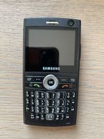 Samsung SGH-i600 Handy mit Zubehör
