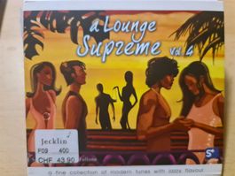 CD a lounge supreme