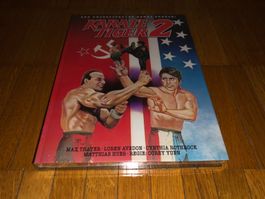 Karate Tiger 2 - MEDIABOOK - E - UNCUT