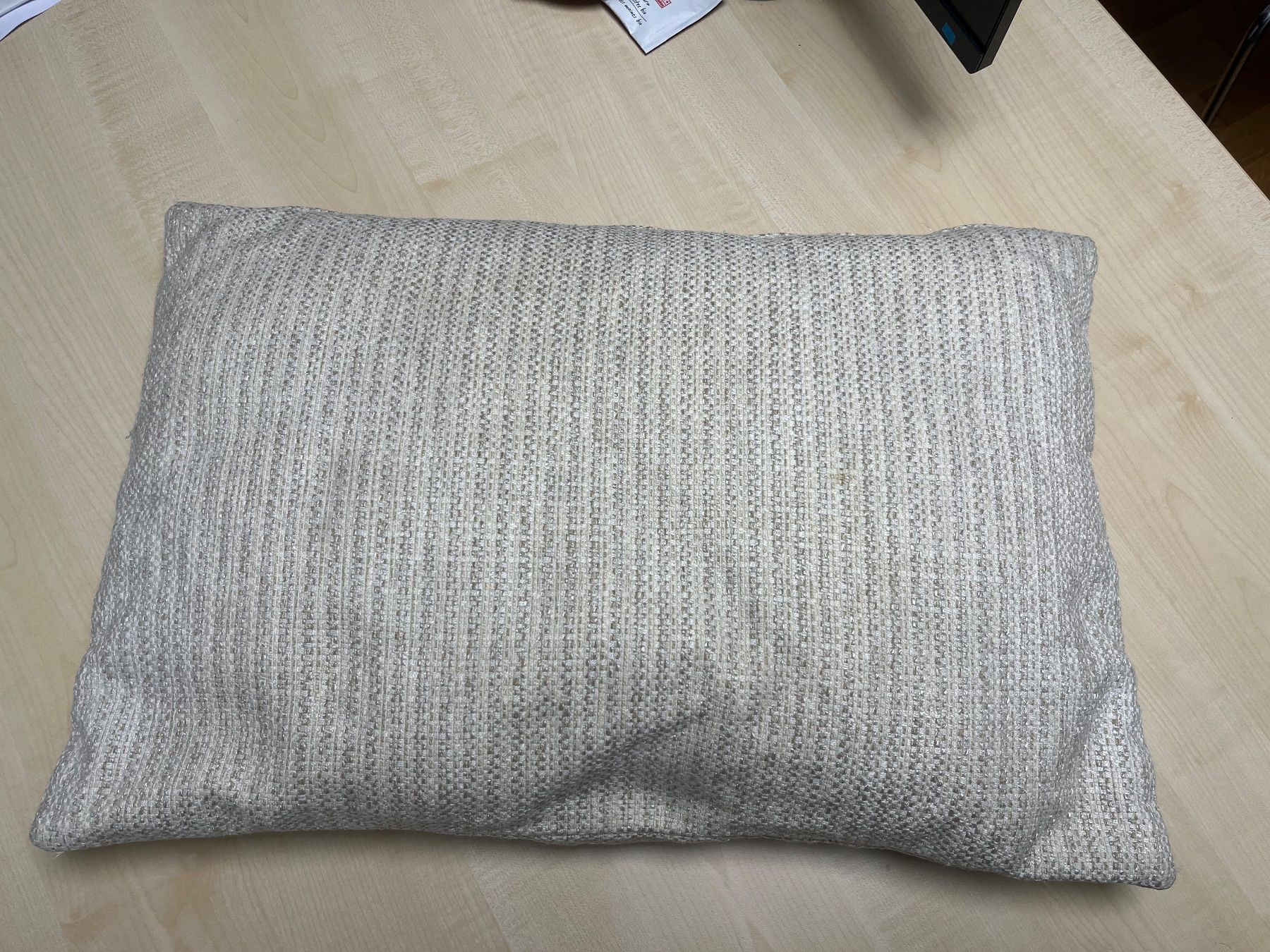 Pfister Cuscini: Kissen hellbeige, neuwertig – Usato da Boll venduto da pet_p87r 2