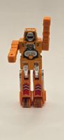 Bandai Popy Machine Robo MR-11 Bulldozer Robo (1982)