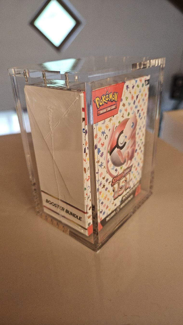 Pokémon Carte collezionabili: Pokemon 151 Booster Bundle - Neu & Versiegelt! EN – Nuovo (secondo la descrizione) da Welschenrohr venduto da kle_d6w6 1