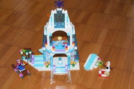 Lego Disney- Elsas funkelnder Eispalast