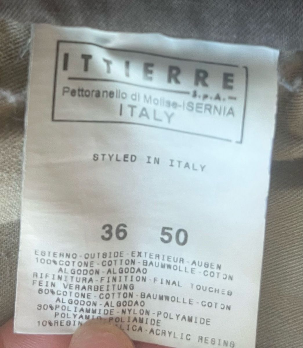 Dolce & Gabbana Jeans: Dolce&Gabbana Jeans – Usato da Lommiswil venduto da emi_bg2q 6