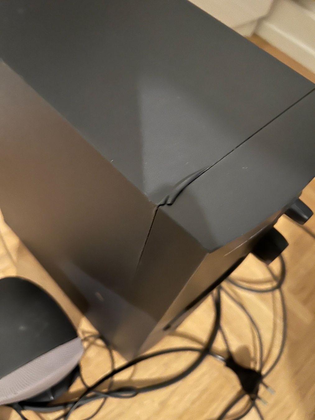 Harman-Kardon Lautsprecher: Harman Kardon Lautsprechersystem HK395 – Gebraucht aus Zürich von  3