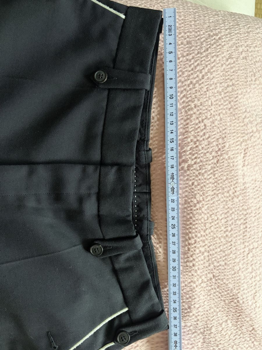 Pantaloni: Dries van Noten Anzugshose – Usato da Zürich venduto da 1_onino_1 5