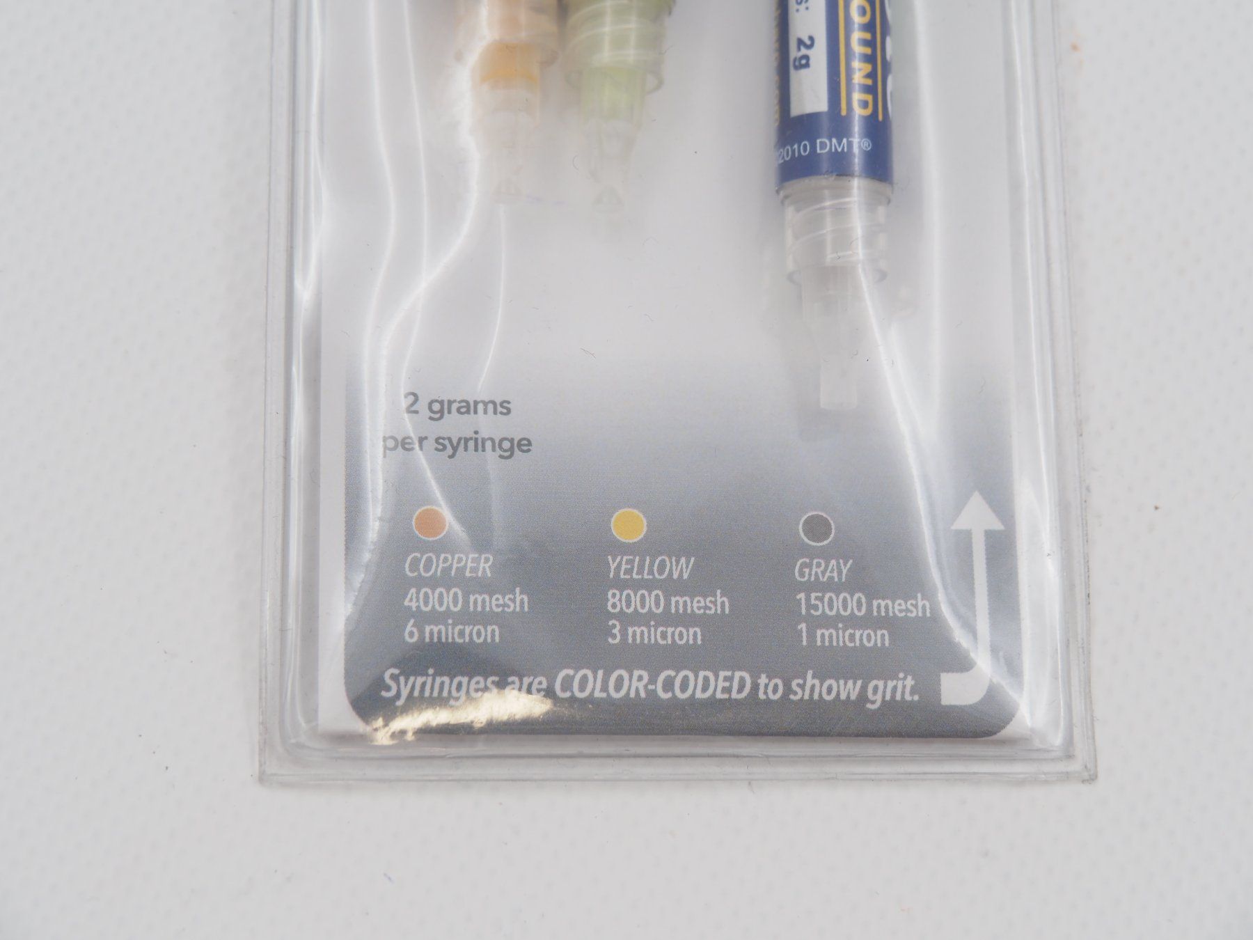 Tutti gli attrezzi: DMT Mini-Diamantschleifstein-Set / Paste (21190) – Nuovo e nell'imballaggio originale da Zürich venduto da fundsachenverkauf 1