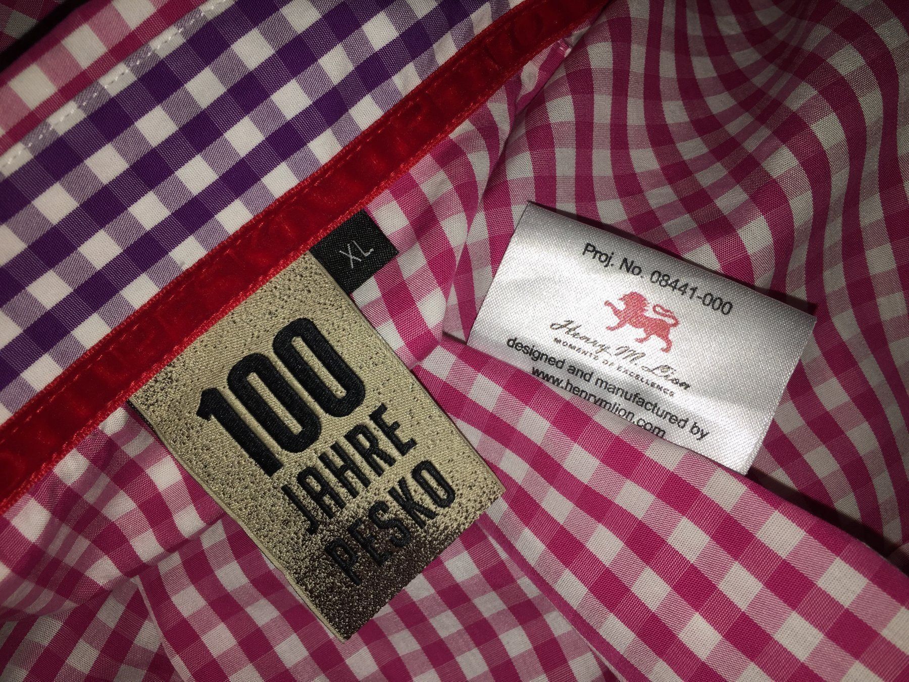 Camicette: Chemisier/Bluse PESKO   Taille/Grosse L – Usato da Cossonay-ville venduto da Super-Price-Quality 9