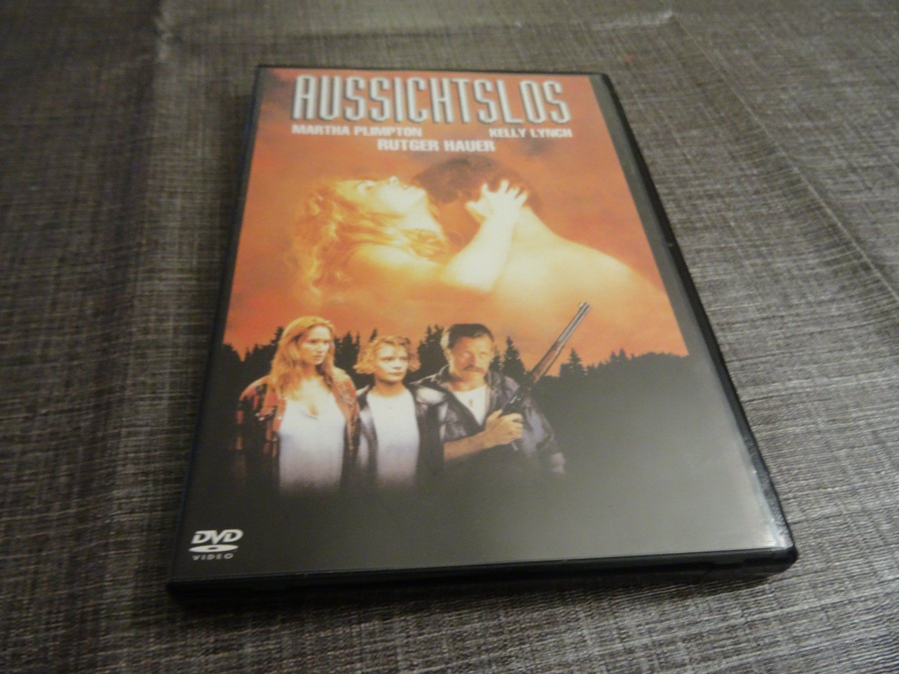 Tutti i DVDs: Aussichtslos DVD  Rutger Hauer – Usato da Olten venduto da Disc-Verkauf