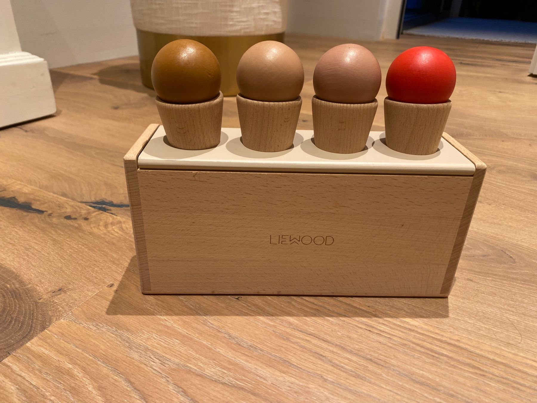 Liewood Spielzeuge: Liewood Spielsachen aus Holz – Gebraucht aus Rorschacherberg von msrocca