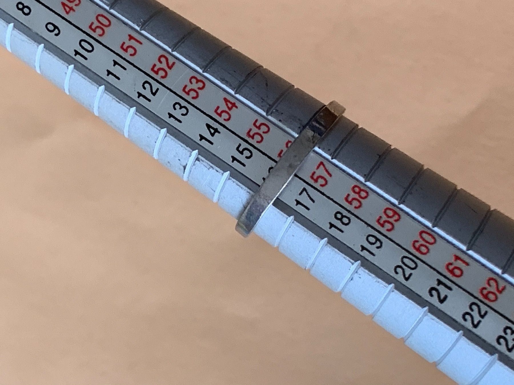 Ringe: Silber-Ring Classic Fasssung 56/17.75 – Gebraucht aus Dittingen von Bellevista 5