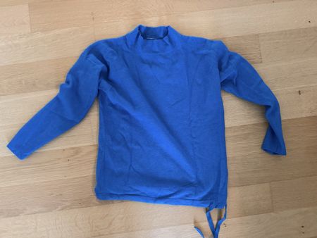 Street One Strickpullover, Gr. 34, Türkis petrol blau 