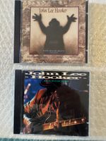2 x John Lee Hooker - The Healer & Boom Boom