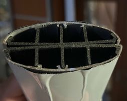 Hager Bodenkanal Alu/Pvc  8Meter